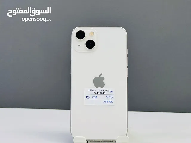 iPhone 13-128 GB Admirable Working Condition