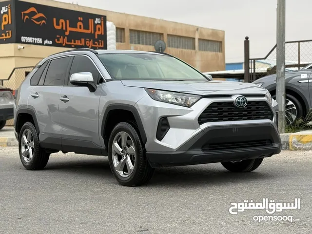 TOYOTA RAV 4 2022 LE 