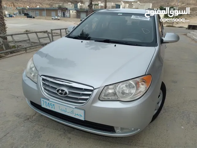 Used Hyundai Elantra in Sabha