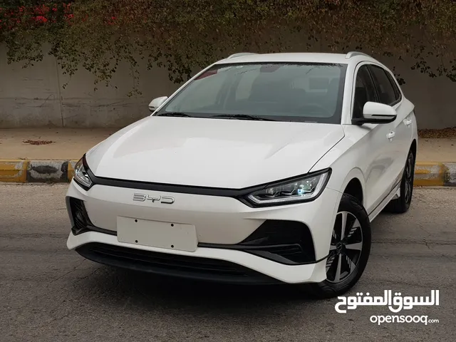 BYD E2 2023 LUXURY شبه زيرو