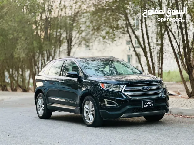 FORD EDGE 2016 MODEL CAR WIT ZERO ACCIDENT AND WELL-MAINTAINED CAR