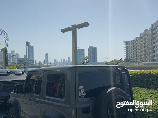 New Suzuki Jimny in Kuwait City