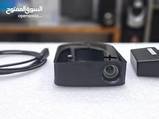 LG MiniBeam Smart Portable Projector Rechargeable (Made in Korea)