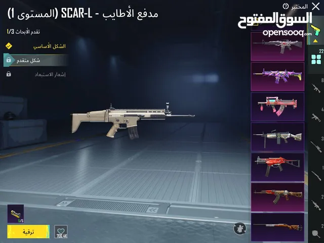 Pubg Accounts and Characters for Sale in Basra