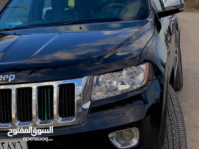 Used Jeep Grand Cherokee in Diyala