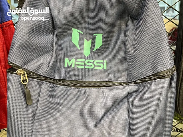 Messi bag.