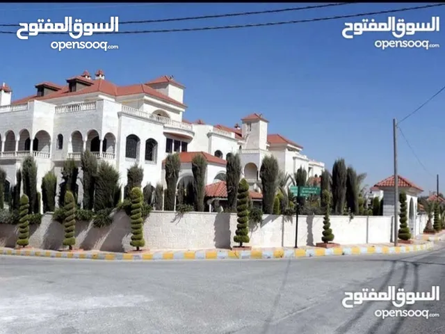 1200 m2 More than 6 bedrooms Villa for Sale in Amman Dabouq