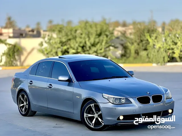 BMW جمرك كيف واصله محرك 25 دبل فنس درجه اولى