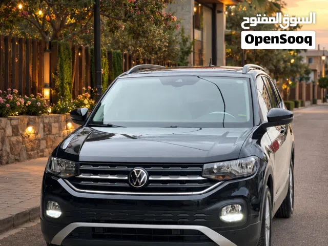 2022 فولكسفاغن T-كروس Style