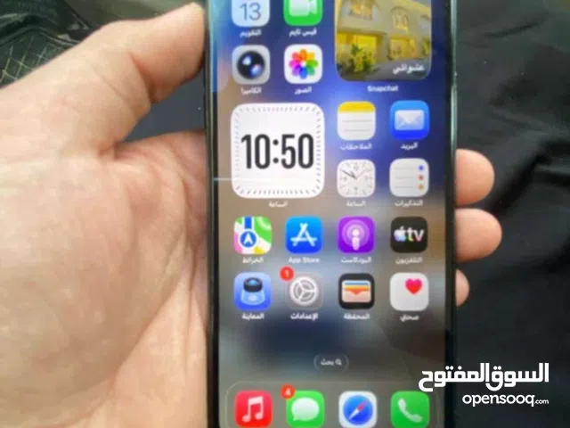 Apple iPhone 11 Pro Max 64 GB in Misrata