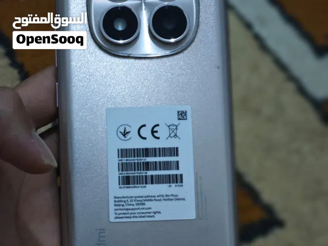 Xiaomi Redmi Note 14 Pro 512 GB in Tripoli