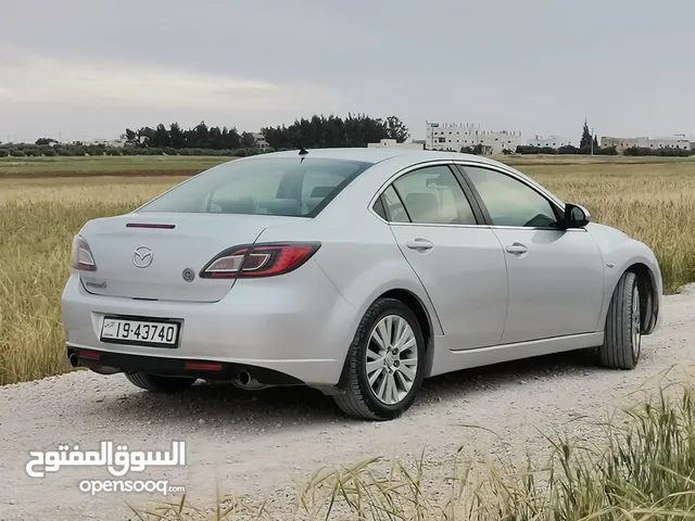 Mazda 6 2009 in Al Karak