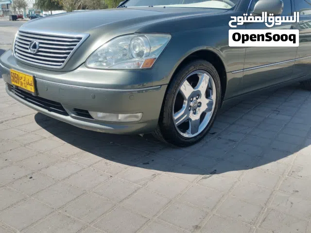لكزس ls430 للبيع نظييف