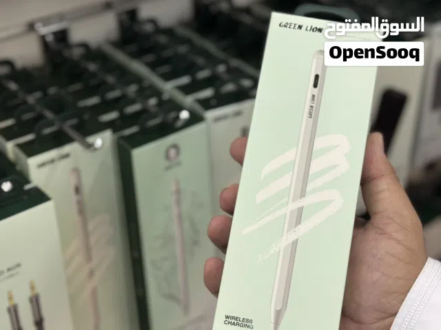 قلم من شركة جرين ميزة راحة اليد يدعم الاصدار الجديدة الايباد 11 , ايباد برو M4 , ايباد ميني 7