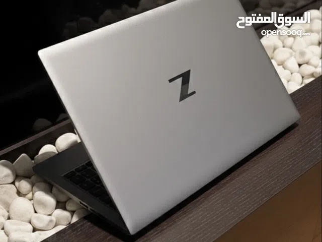 HP ZBook like new