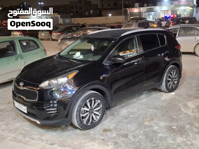 Used Kia Sportage in Benghazi