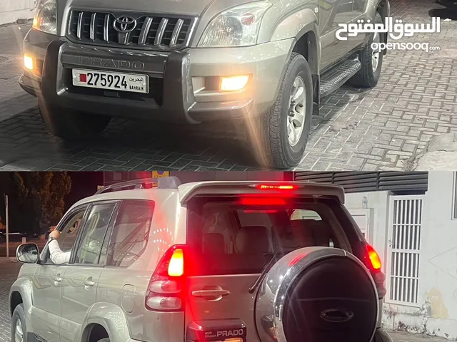 Used Toyota Prado in Southern Governorate