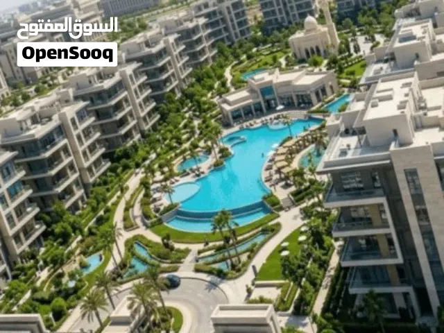 أرخص سعر متر في العاصمة الإدارية - شقة 3 غرف