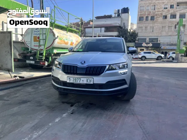 2021 Skoda Karoq Sportline