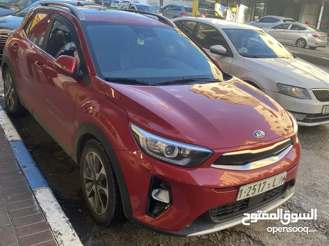 كيا ستونيك 2019 فل اضافات