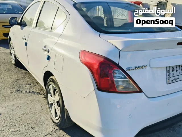 Used Nissan Sunny in Baghdad