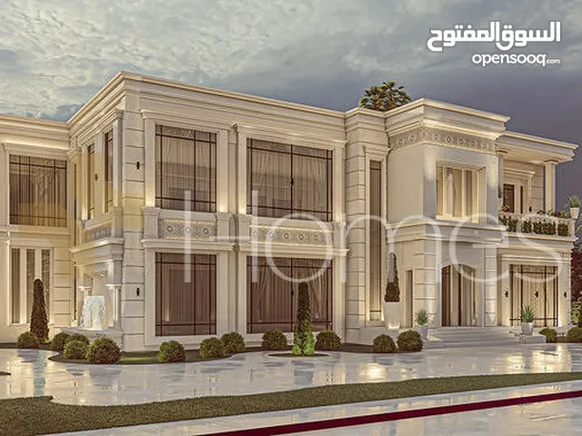 835 m2 5 Bedrooms Villa for Sale in Amman Dabouq