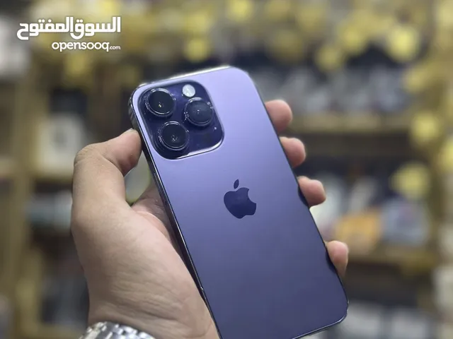 Apple iPhone 14 Pro 128 GB in Sana'a