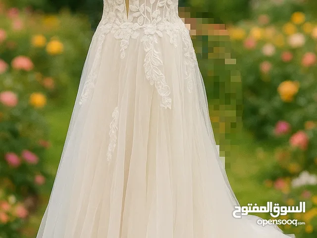 فستان زفاف
