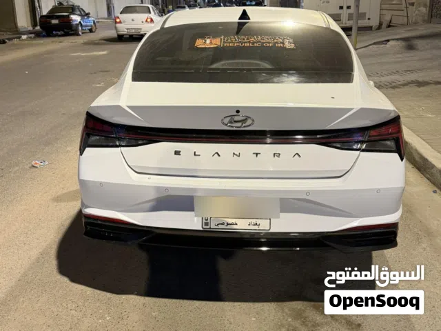 Used Hyundai Elantra in Basra