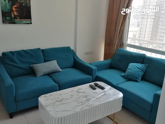 شقق مفروشة بالسالمية جنب سوق رامز وخلف مجمع الفنار