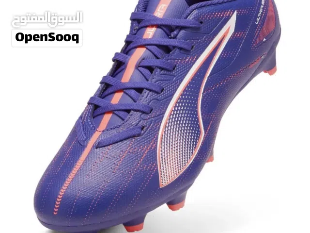 حذاء كره قدم بوما اصلي جديد مقاس (44.5) بسعر روعه