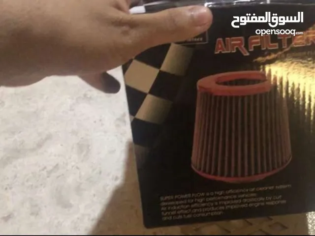 فلتر رياضي للبيع جديد مامستعمل ب : 5 ريال