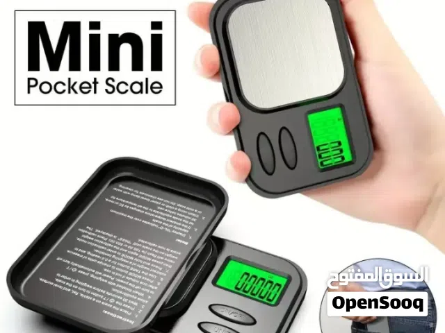 ميزان الذهب الدقيق  دقة عالية محمول