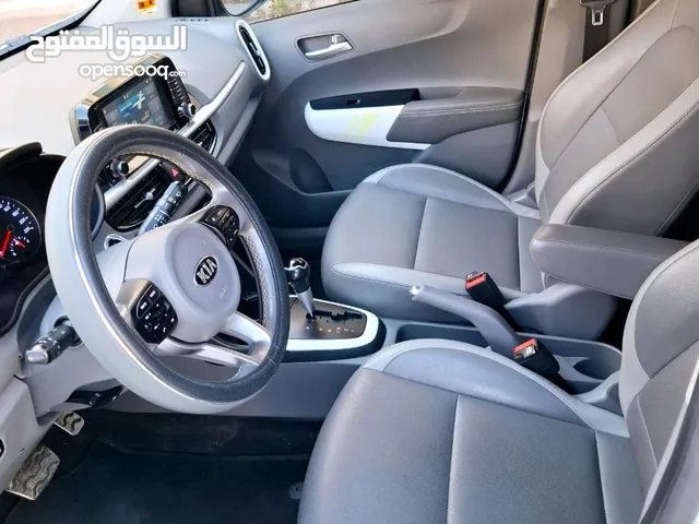 Used Kia Picanto in Ramallah and Al-Bireh