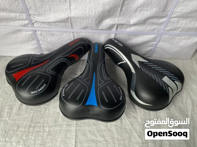 يتوفر لدينا أغلب قطع غيار الدراجات الهوائية والإكسسوارات