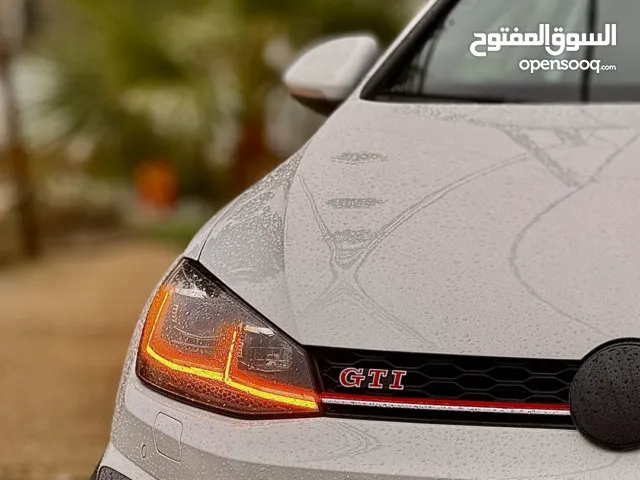 جولف gti 2020 ترخيص 2019