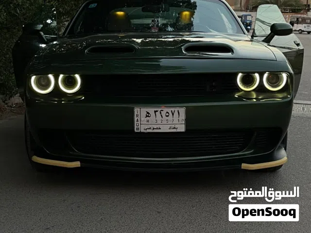 2018 Dodge Challenger SXT