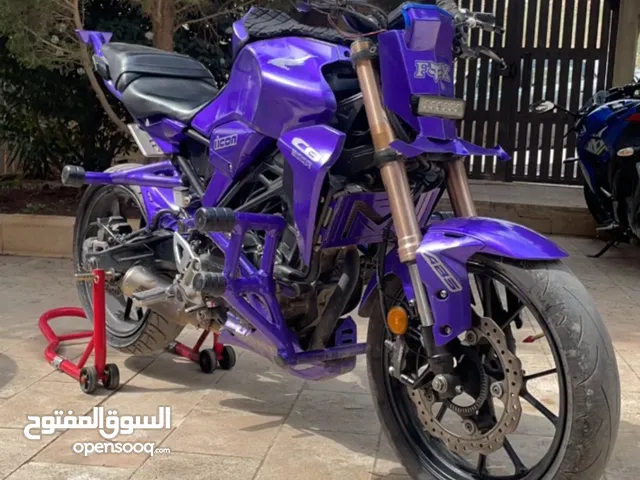 Honda CB300R 2019 in Amman