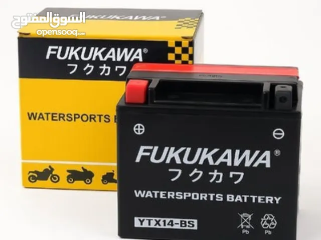 Battery YTX14-BS Fukukawa