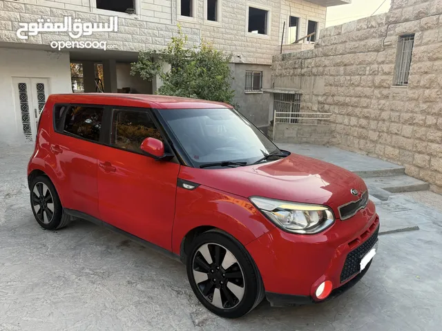 جب كيا سول 2016 GT نخب نخب مميز جدا اتوماتيك