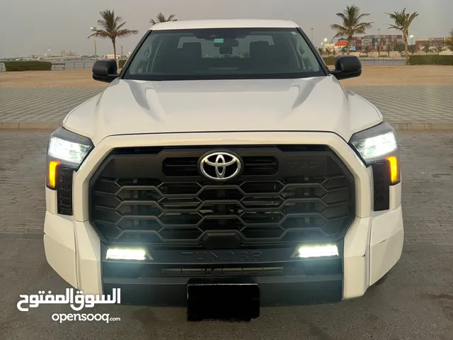 تويوتا توندرا 2024 للبيع