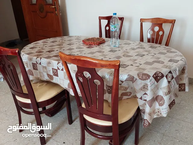 Dining Table with 5 chairs