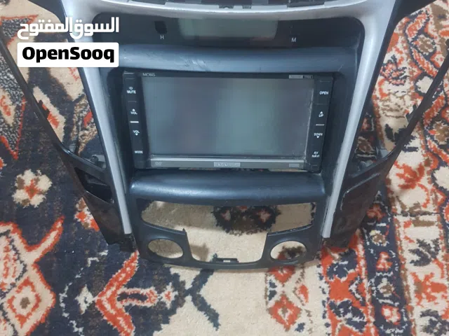 شاشة سيارة للبيع