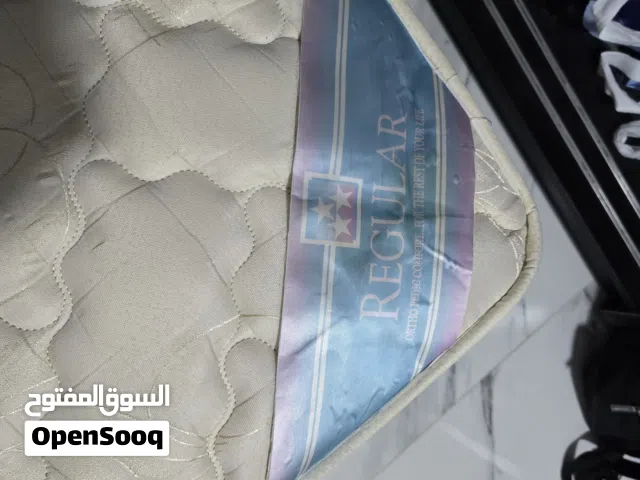 180 x 200 cm Regular Orthopedic Mattress (king size) clean