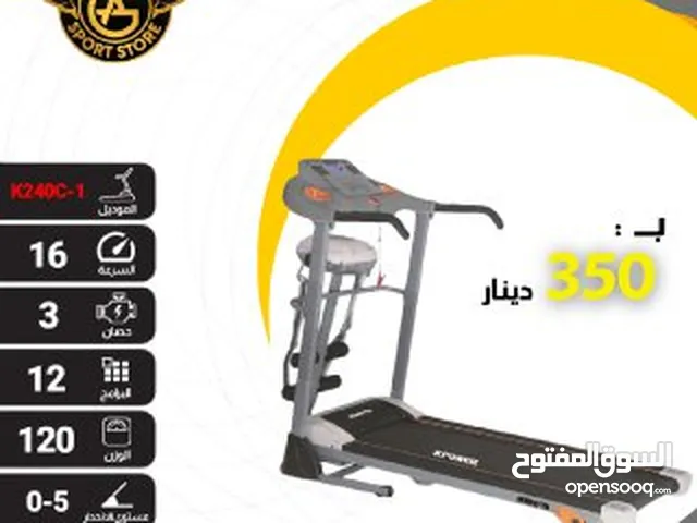 أجهزه جري كهربائي k power