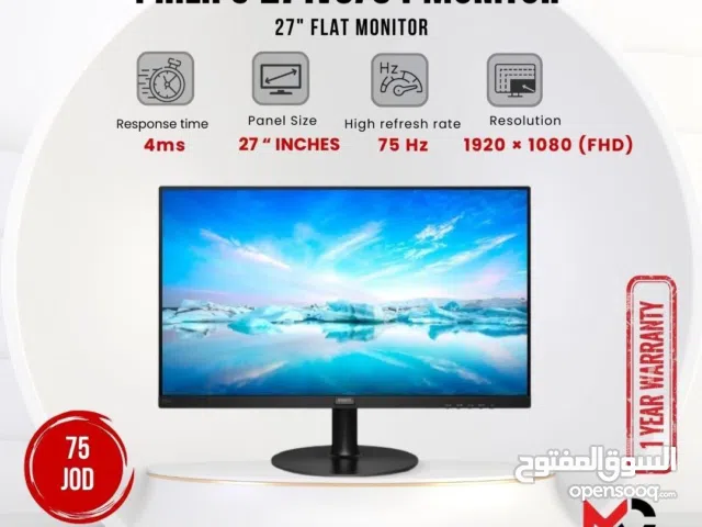 27" Other monitors for sale in Amman