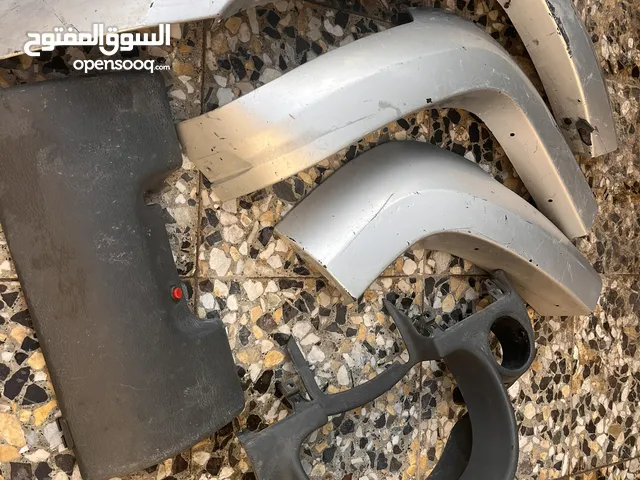 غراض جيب ليبرتي 2007