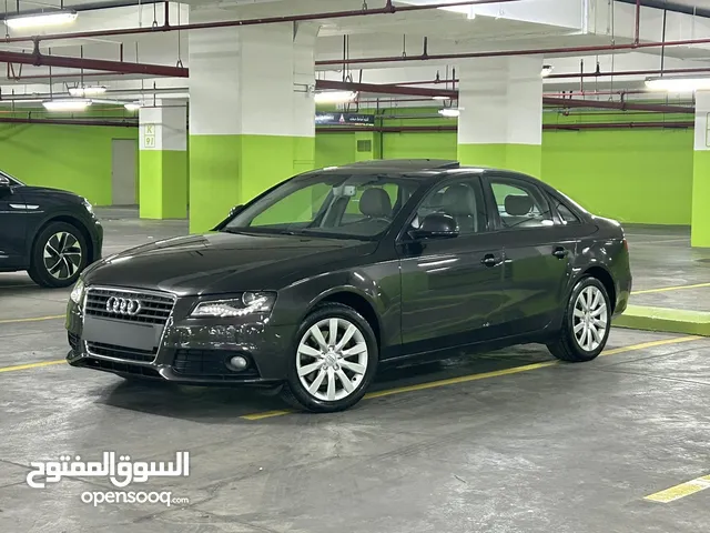اودي A4 موديل 2008 فل كامل فحص كامل