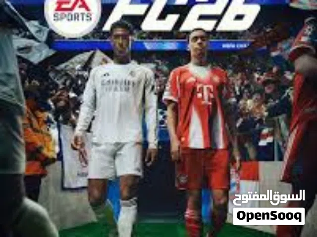 Fc 26 مطلوب / wonted Fc 26