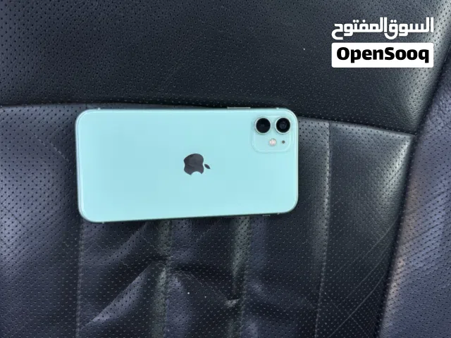 Apple iPhone 11 64 GB in Tripoli